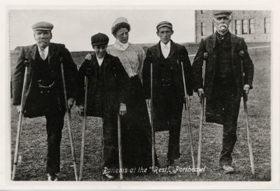 Patients at the Rest